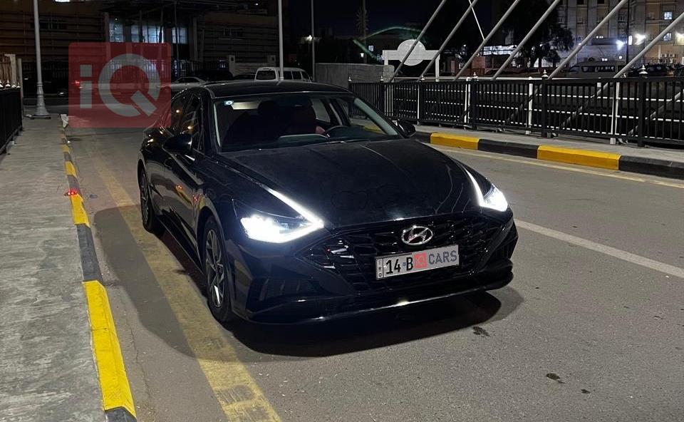 هيونداي سوناتا